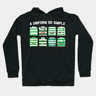 Uniform So Simple Hoodie